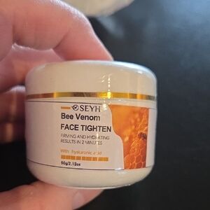 Bee Venom Face Tighten Cream - Brand New Sealed